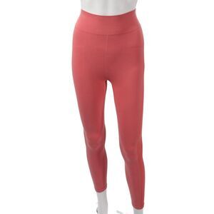 The Upside Women Pink Ankle Leggings Nylon Spandex Size 4